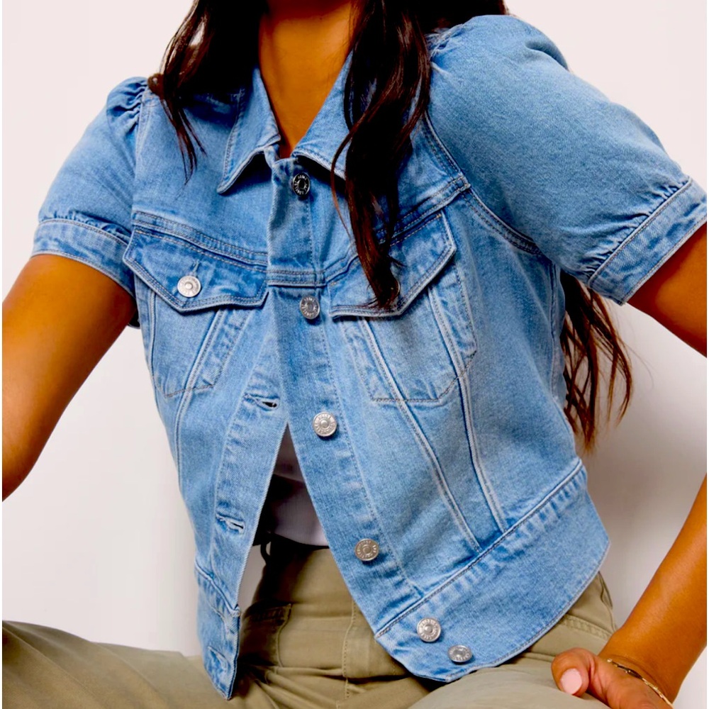 Paige Kendra Jacket size M